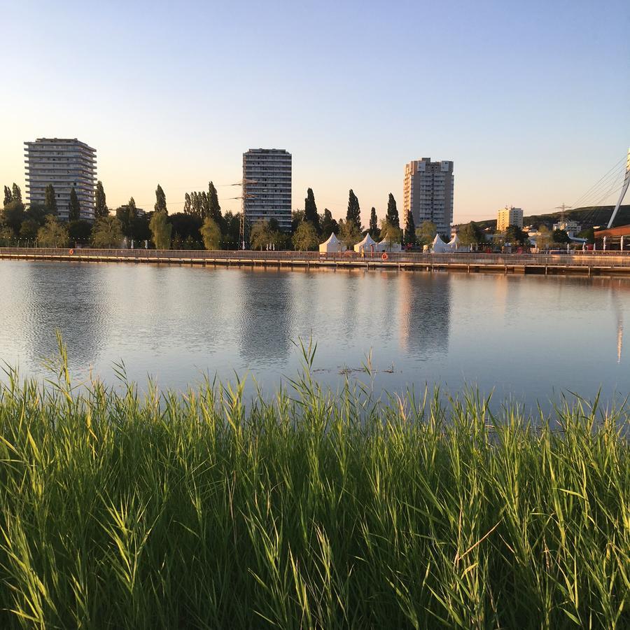 FeWo Grunig Zakharov Lahr  Bagian luar foto