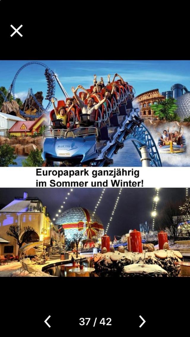 FeWo Grunig Zakharov Lahr  Bagian luar foto